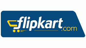 old flipkart logo by makemyunicorn