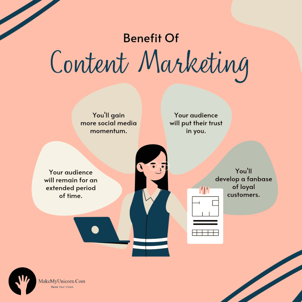 benefits of content marketing makemyunicorn