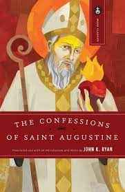 The Confessions of Saint Augustine .