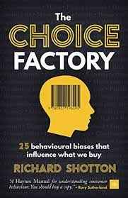 The Choice Factory Book