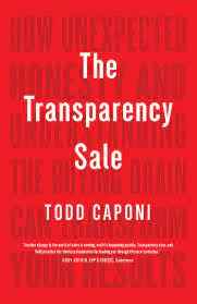 The Transparency Sale by Todd Caponi