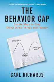 The Behavior Gap by Carl Richards