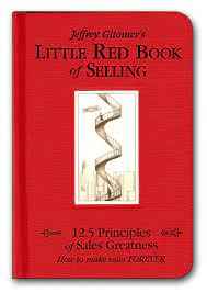 Little Red Book of Selling by Jeffrey Gitomer 