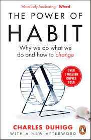 The Power of Habit by Charles Duhigg Book Summary