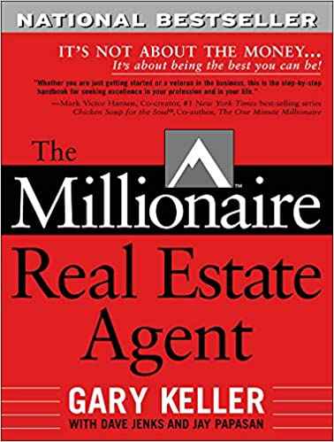 The Millionaire Real Estate Investor by Gary Keller