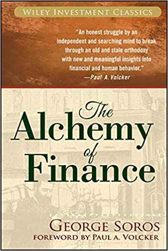 The Alchemy of Finance by George Soros book summary