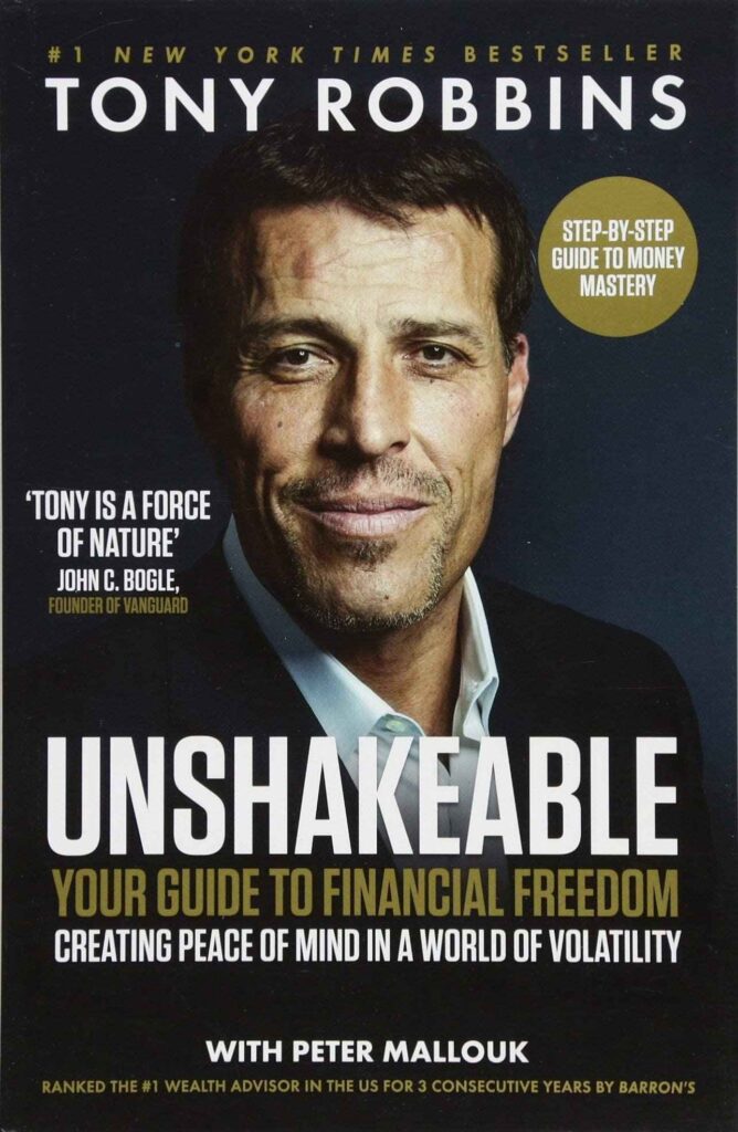 Unshakeable Your Financial Freedom Playbook 