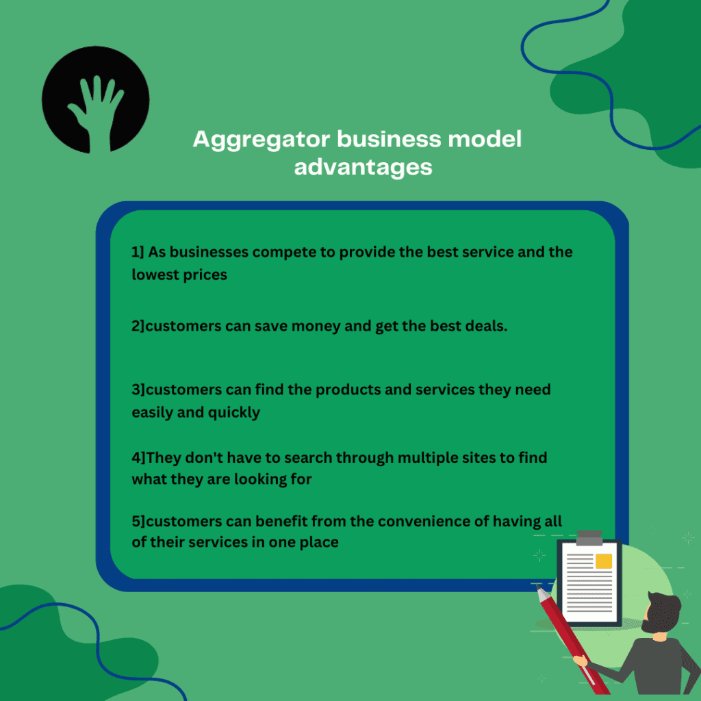 Aggregator Business Model